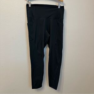 Everlane Perform Dark Grey leggings